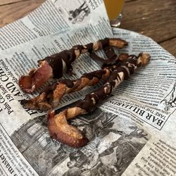 Soulmate Brewing - Chocolate drizzled bacon