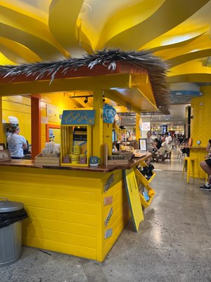 Sunrise Shack by null