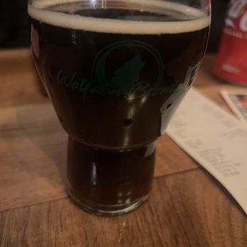 Wolfden Brewing Company - Peanut butter nuzzle - Brewpubs Near Me - Bloomingdale, Illinois