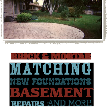 Froebel & Son - Brick and Morter - Masonry/Concrete Near Me Froebel & Son - Brick and Morter - Masonry/Concrete Near Me