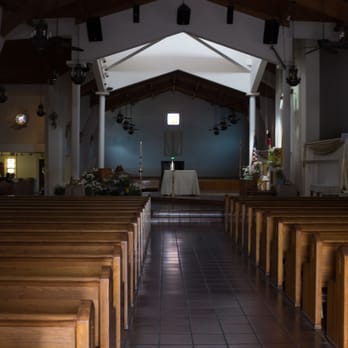 Blessed Sacrament Church - light - Churches Near Me - Westminster, California