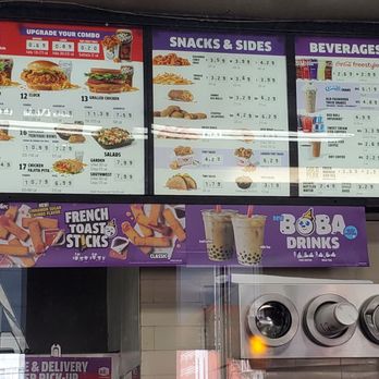 Jack in the Box - Burgers Near Me - Hollywood, California Jack in the Box - Burgers Near Me - Hollywood, California