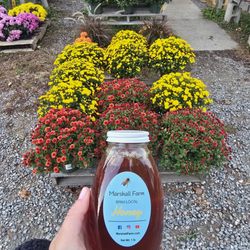 Marshall Farm - $15 locally made honey