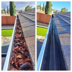 Super View Window Washing - Are your gutters ready for the rain season? Call us today