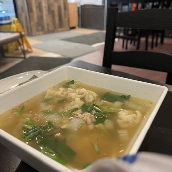 Namit Cafe - Pancit Molo - Filipino Near Me - Chicago, Illinois Namit Cafe - Pancit Molo - Filipino Near Me - Chicago, Illinois