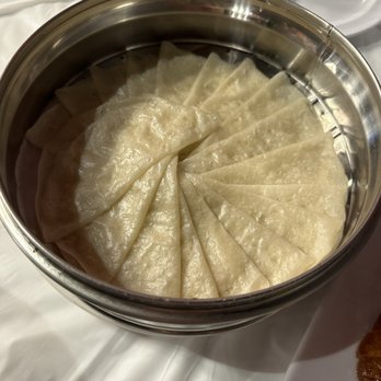 Peking Impression - Bread for Peking duck - Chinese Near Me - Houston, Texas