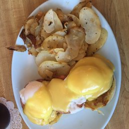 Eggs Benedict