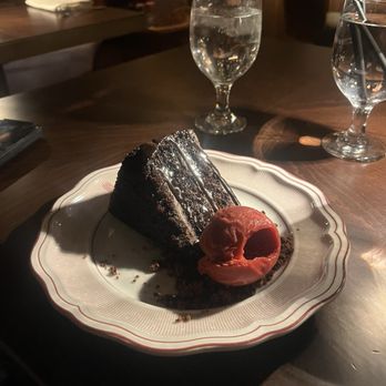 Cleaverman - Fudge cake - Steakhouses Near Me - Phoenix, Arizona Cleaverman - Fudge cake - Steakhouses Near Me - Phoenix, Arizona