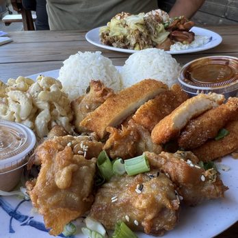 Ate Oh Ate - Beaverton - 2 item plates! - Hawaiian Near Me - Beaverton, Oregon Ate Oh Ate - Beaverton - 2 item plates! - Hawaiian Near Me - Beaverton, Oregon