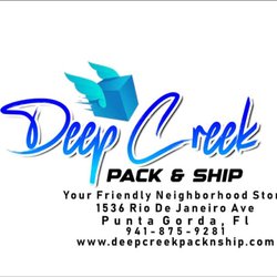 Deep Creek Pack & Ship