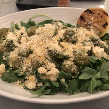 LOV McGill - Gnocchi - Vegan Near Me - Montreal, Quebec
