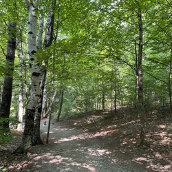 Pyramid Point Trail