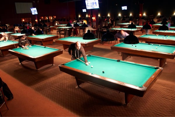 BO’S BAR & BILLIARDS - 11 Photos & 30 Reviews - Pool Halls - 33 Lambert