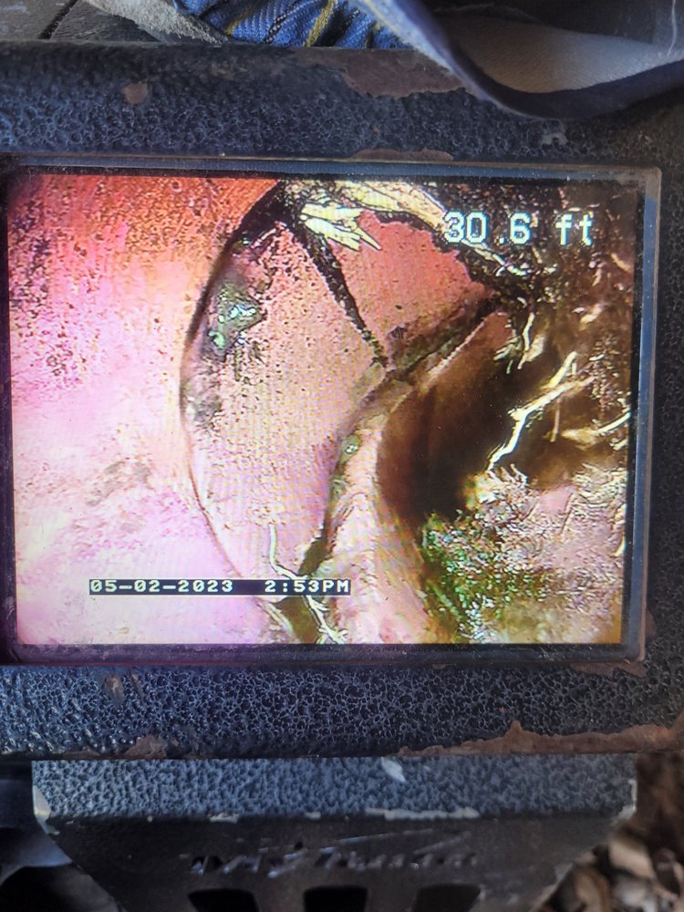 Slide of DC Annis Sewer