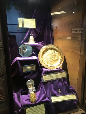 Mel Fisher's Treasures by null