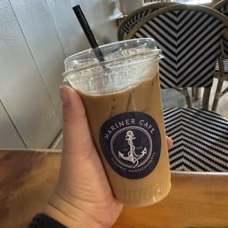 iced latte