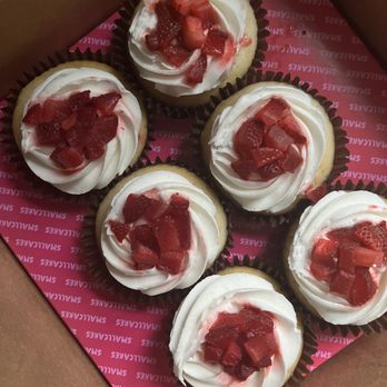 Smallcakes - Bakeries Near Me - Severna Park, Maryland Smallcakes - Bakeries Near Me - Severna Park, Maryland