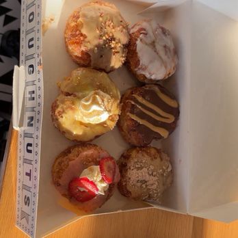 Parlor Doughnuts - Donuts Near Me - Indianapolis, Indiana