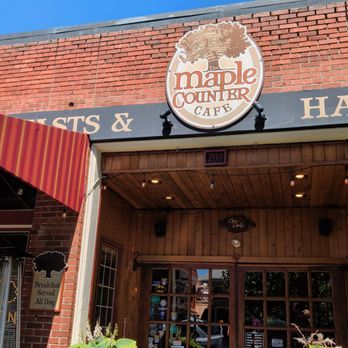 The Maple Counter Cafe - Breakfast & Brunch Near Me - Walla Walla, Washington The Maple Counter Cafe - Breakfast & Brunch Near Me - Walla Walla, Washington