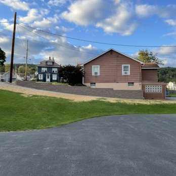 PA On Point Services - New retaining wall. - Excavation Services Near Me PA On Point Services - New retaining wall. - Excavation Services Near Me
