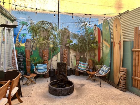 The Luau by null