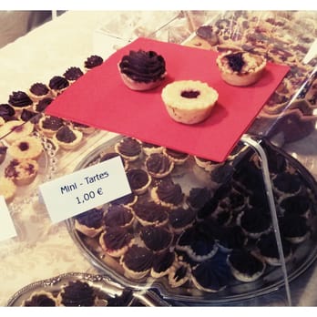 Berliner Naschmarkt - Sooo lecker! - Desserts Near Me - Berlin, BE