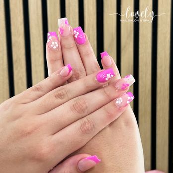 Lovely nail ♡ LOVELY NAIL SALON & SPA - Updated September 2025 - 340