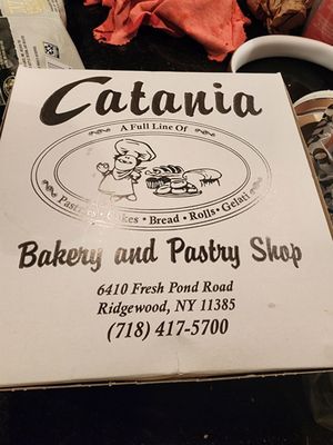 Catania Bakery by null