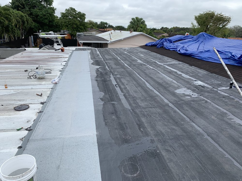 Slide of PH Roofing Remodeling