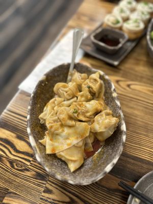 Dumpling Hours by null