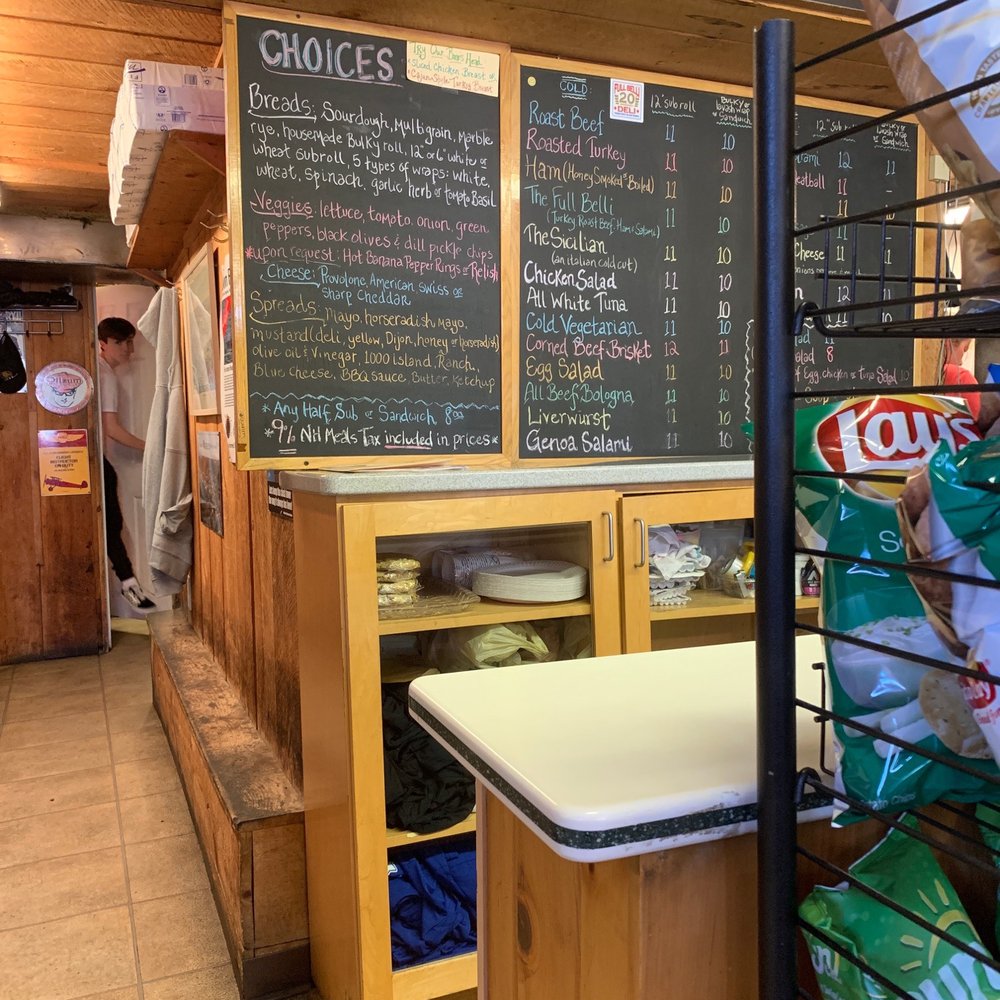 Great deli! Great deli!