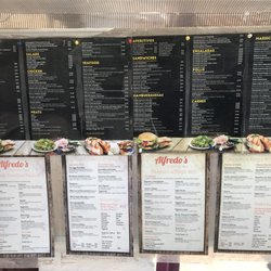 Alfredo's California
