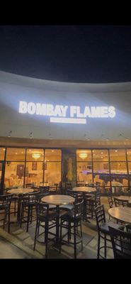 Bombay Flames Indian Restaurant by null