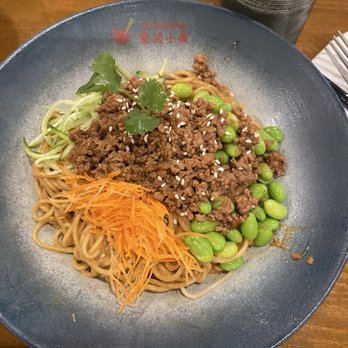 Yu Noodles - Sesame Noodles - Chinese Near Me - Herndon, Virginia Yu Noodles - Sesame Noodles - Chinese Near Me - Herndon, Virginia