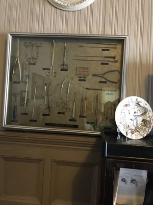 The Dr. Willella Howe-Waffle House and Medical Museum by null