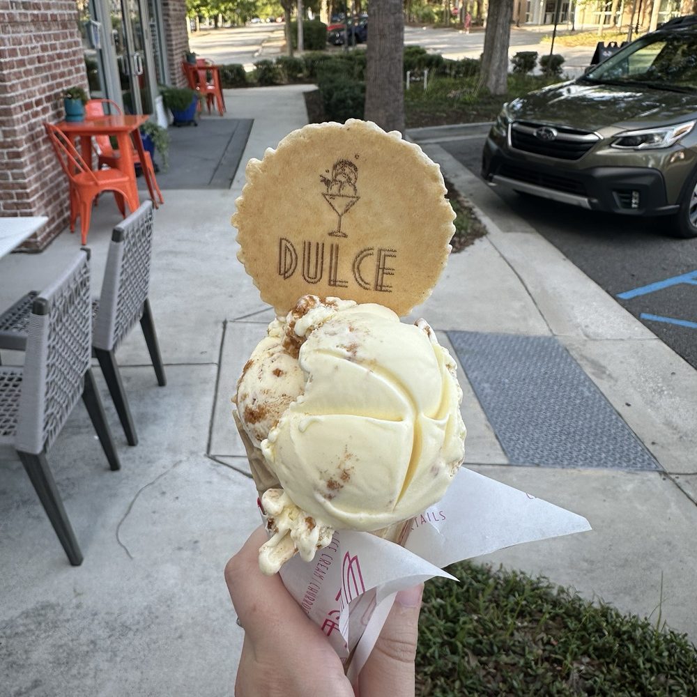 Dulce - Ice Cream & Frozen Yogurt Near Me - Mount Pleasant, South Carolina Dulce - Ice Cream & Frozen Yogurt Near Me - Mount Pleasant, South Carolina