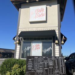 The Misty Brew Coffee
