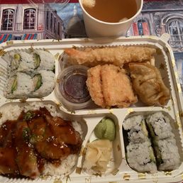 Chicken Bento
