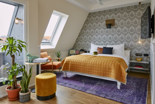 Max Brown Hotel Ku'Damm, part of Sircle Collection by null