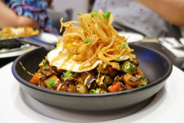 The Brass Fork by null