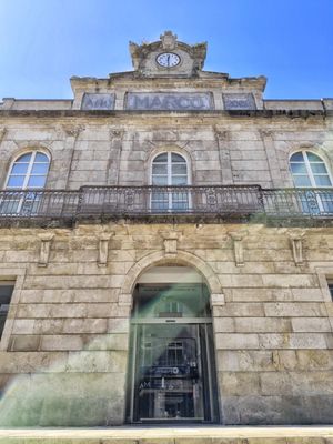 Museo de Arte Contemporánea (Marco) by null