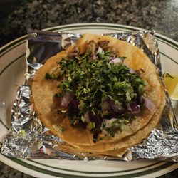 Los Primos Mexican Bar and Grill - Steak taco