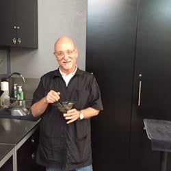 Jay Korman, Garbos in Fort Worth, Tx