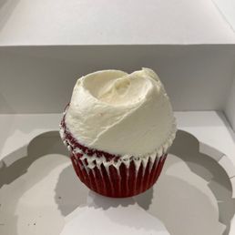 Red Velvet Cupcakes