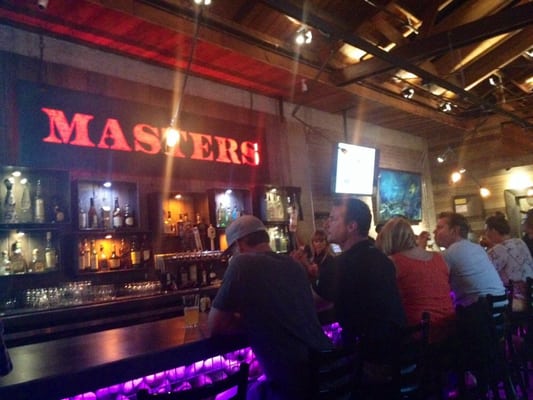 Masters Kitchen and Cocktail by null