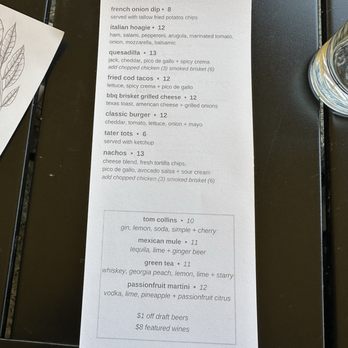 Hickory Restaurant and Bar - Happy Hour menu - American Near Me - Camas, Washington Hickory Restaurant and Bar - Happy Hour menu - American Near Me - Camas, Washington
