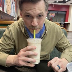 Issa’s Venezuelan Restaurant - Venezuelan chicha