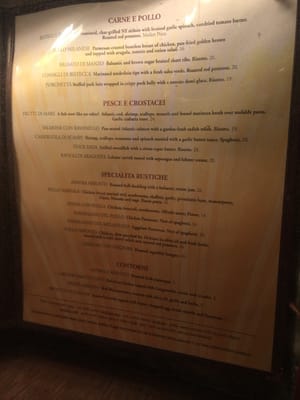 Menu photo 4 Lago Meredith, NH