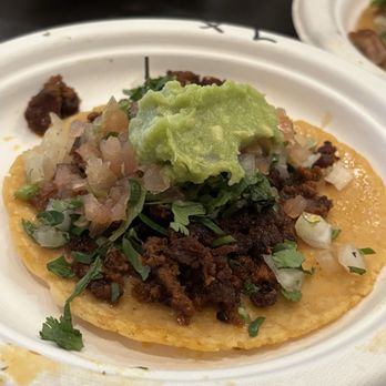 Taco Y Taco - Chorizo street taco - Mexican Near Me - Henderson, Nevada