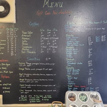Cafe Rico - Menu - Breakfast & Brunch Near Me - Grass Valley, California